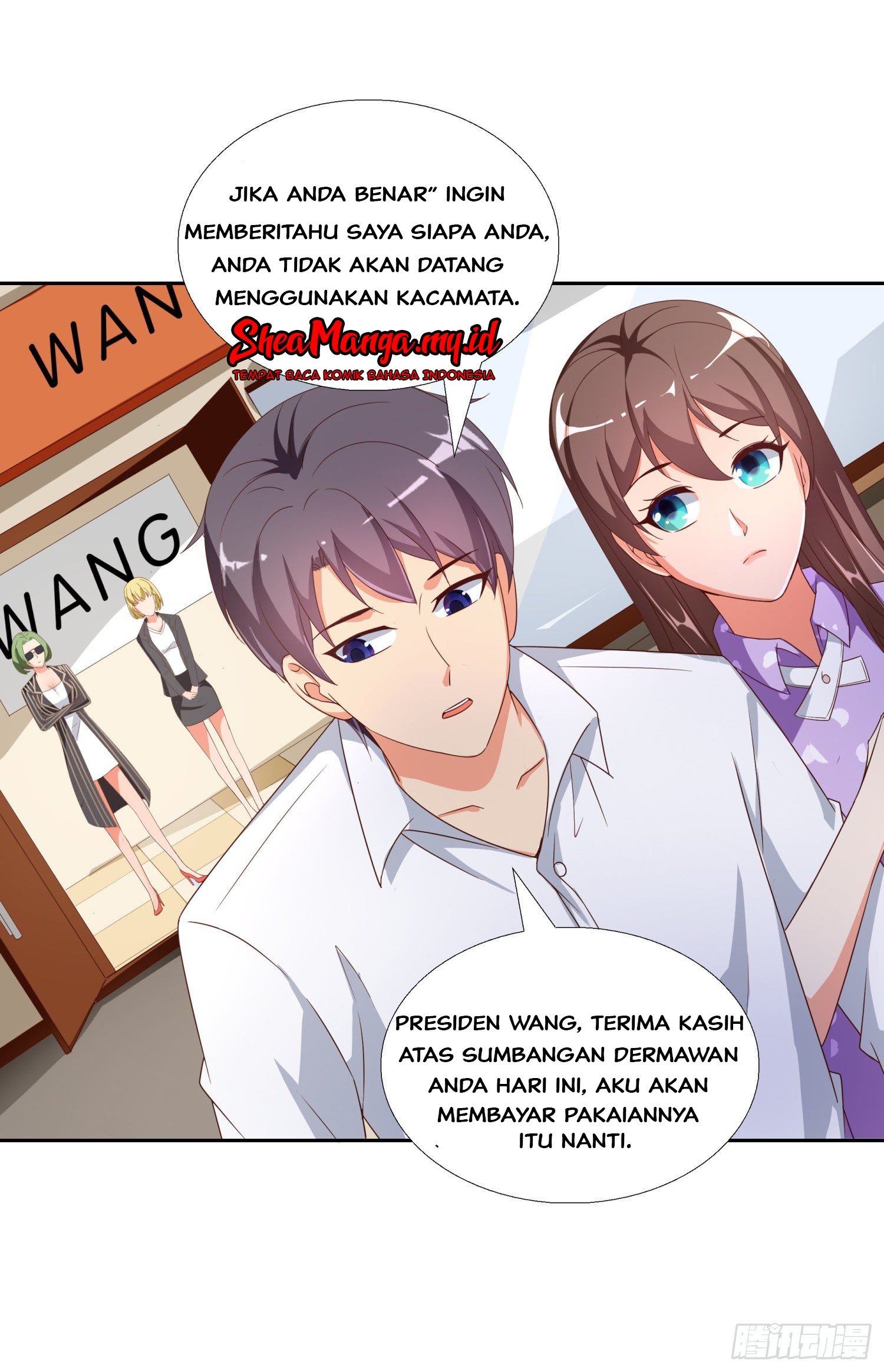 Super School Doctor Chapter 46 Gambar 8