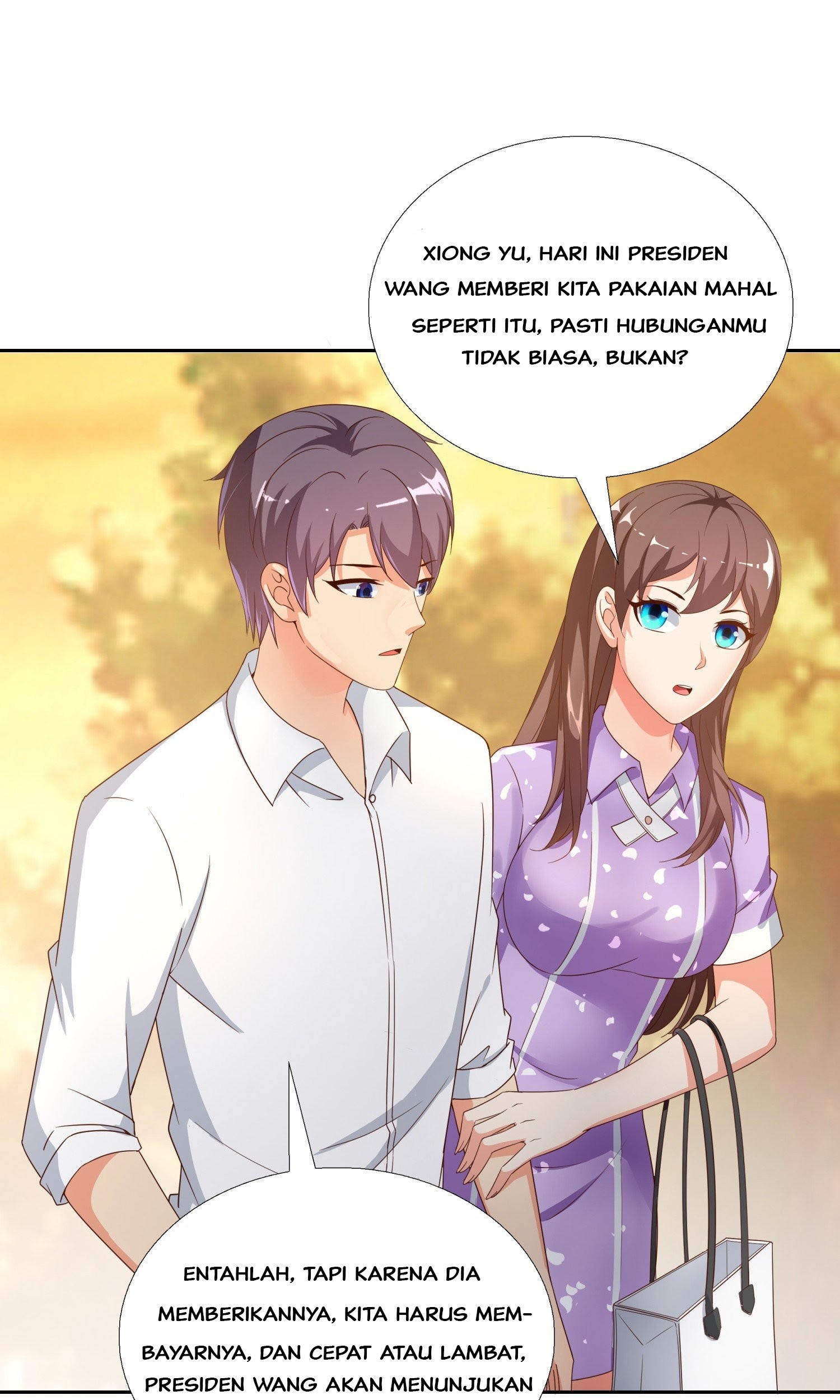 Super School Doctor Chapter 46 Gambar 19