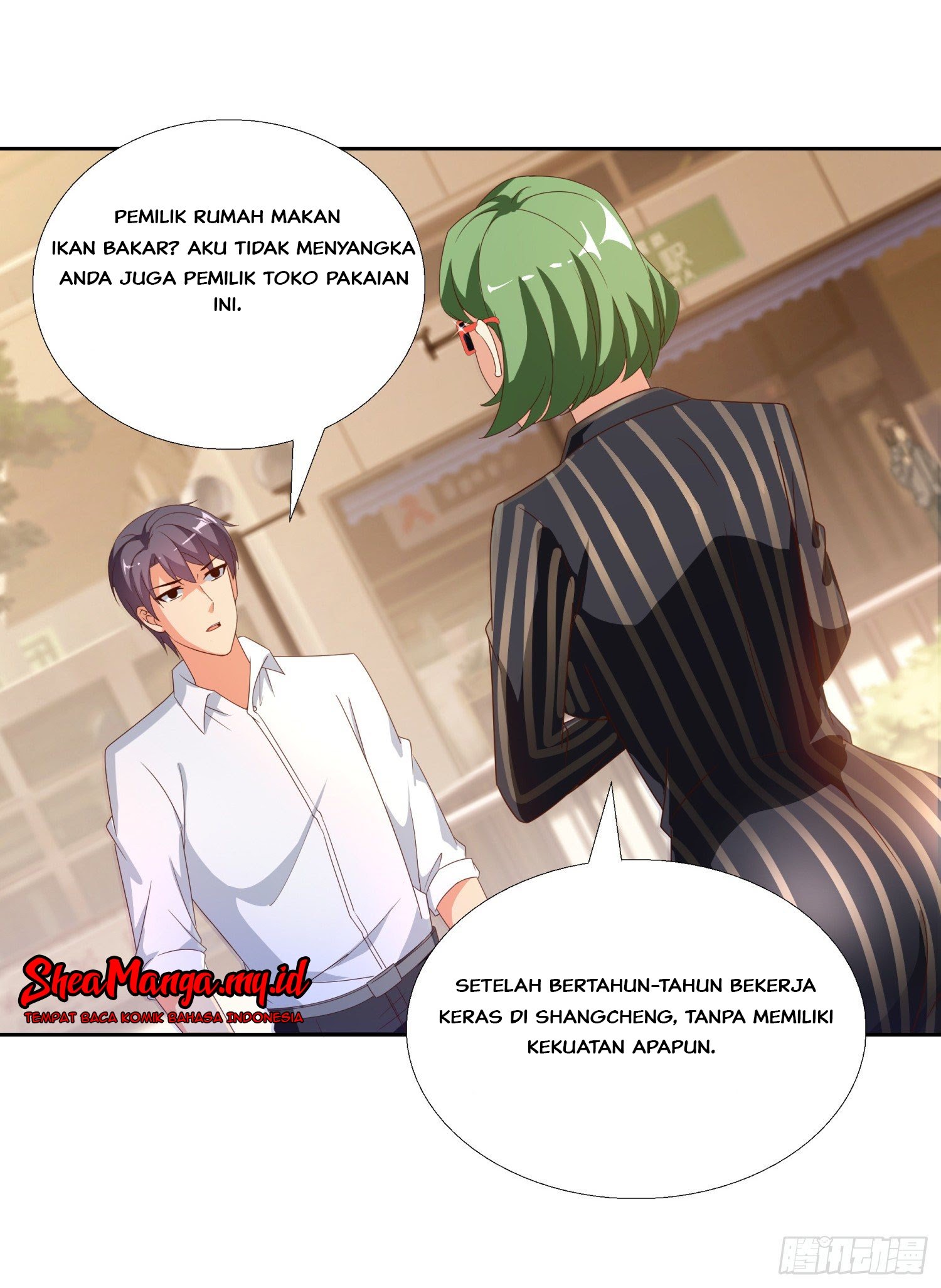 Manhua Super School Doctor Chapter 46 gambar nomor 2