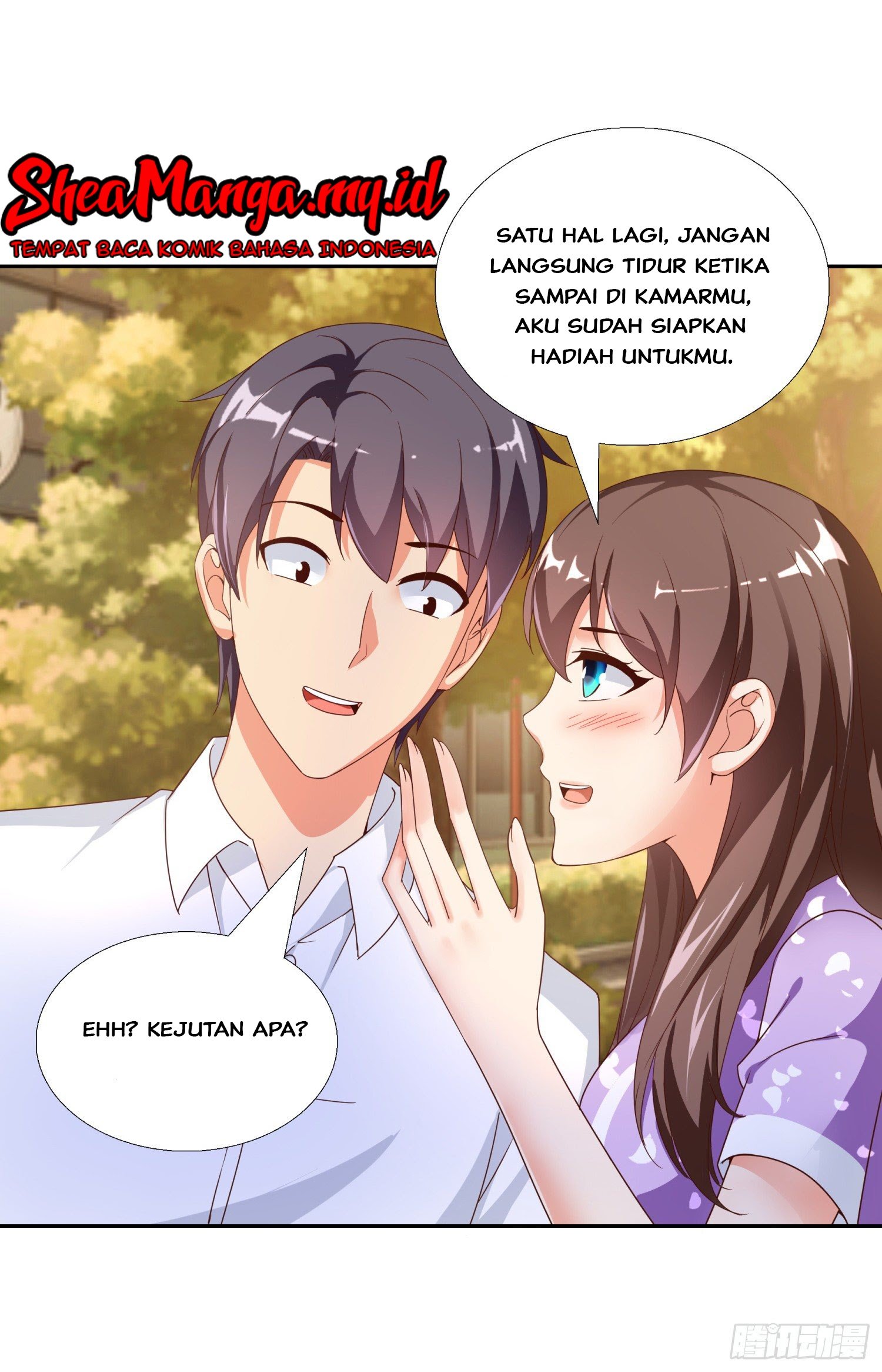 Super School Doctor Chapter 46 Gambar 25