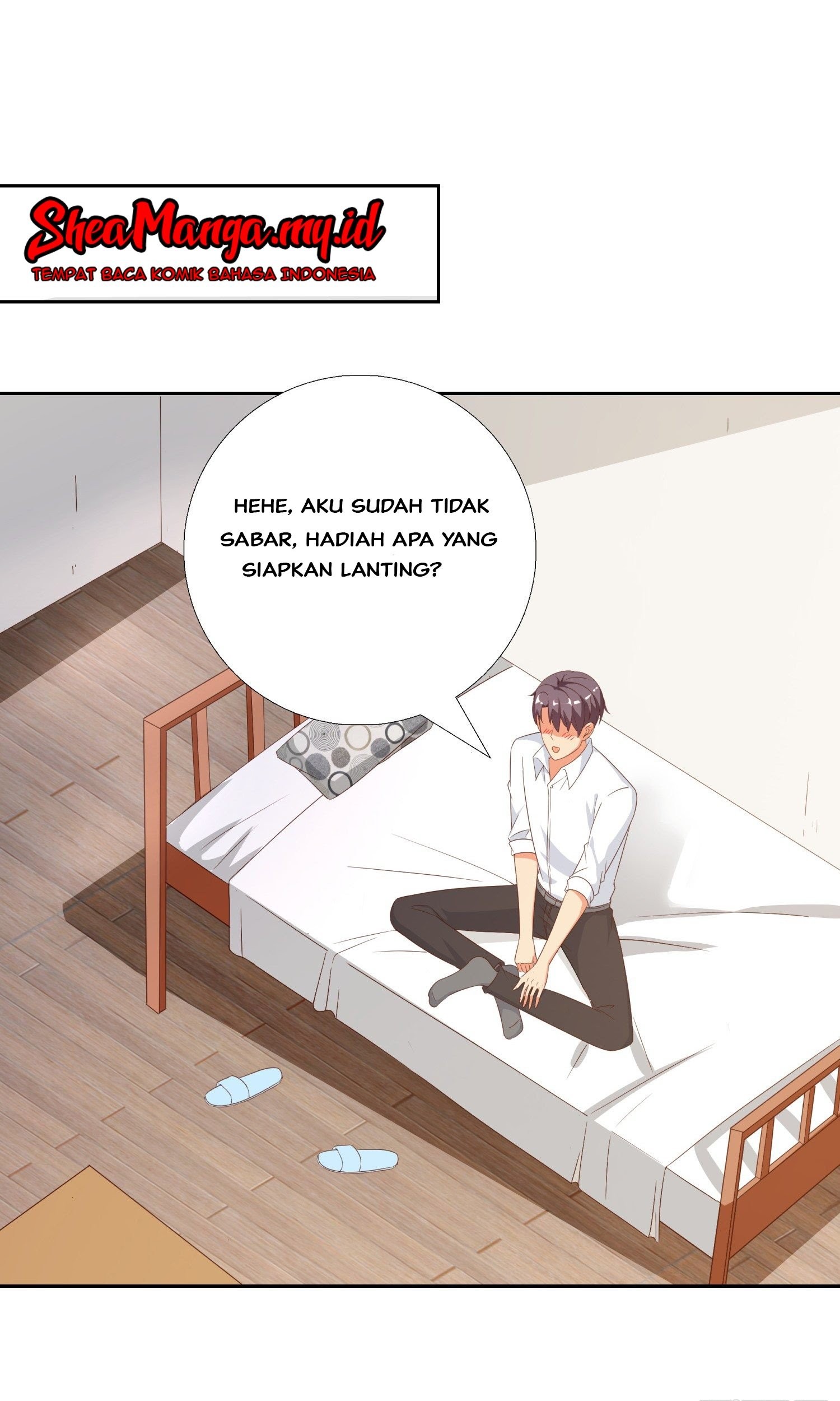 Super School Doctor Chapter 46 Gambar 27