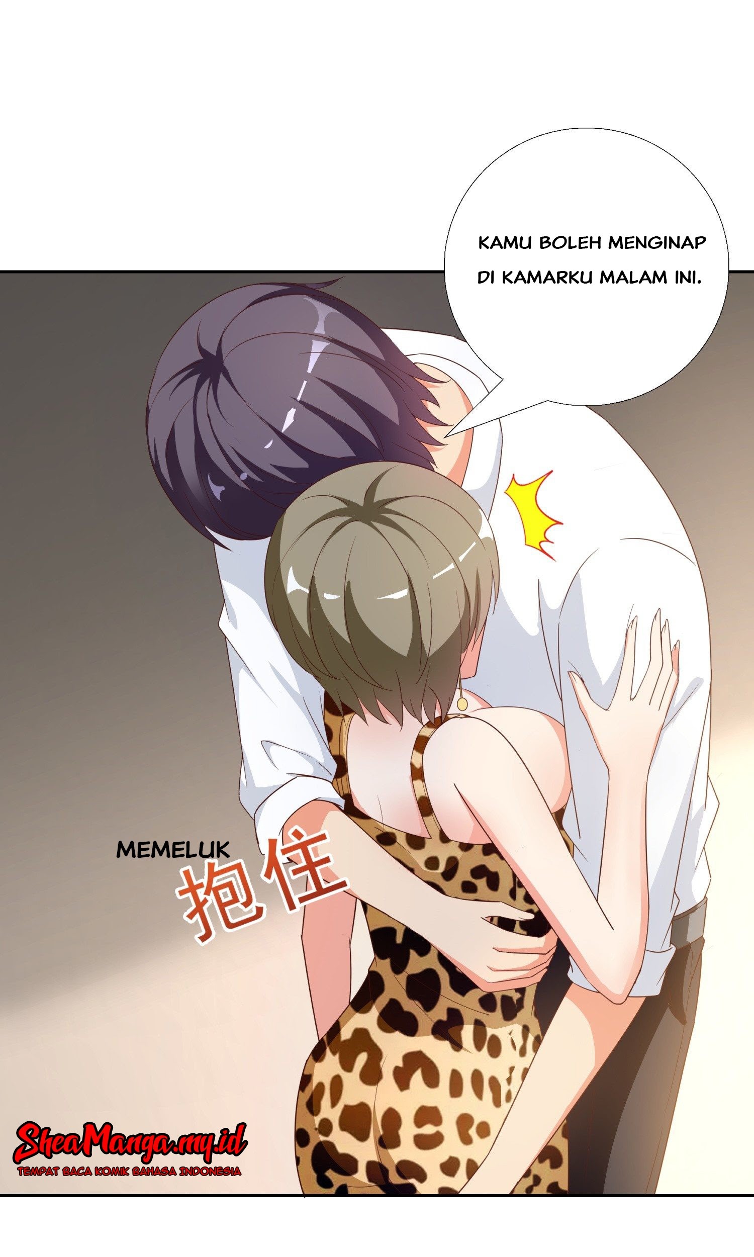 Super School Doctor Chapter 46 Gambar 32
