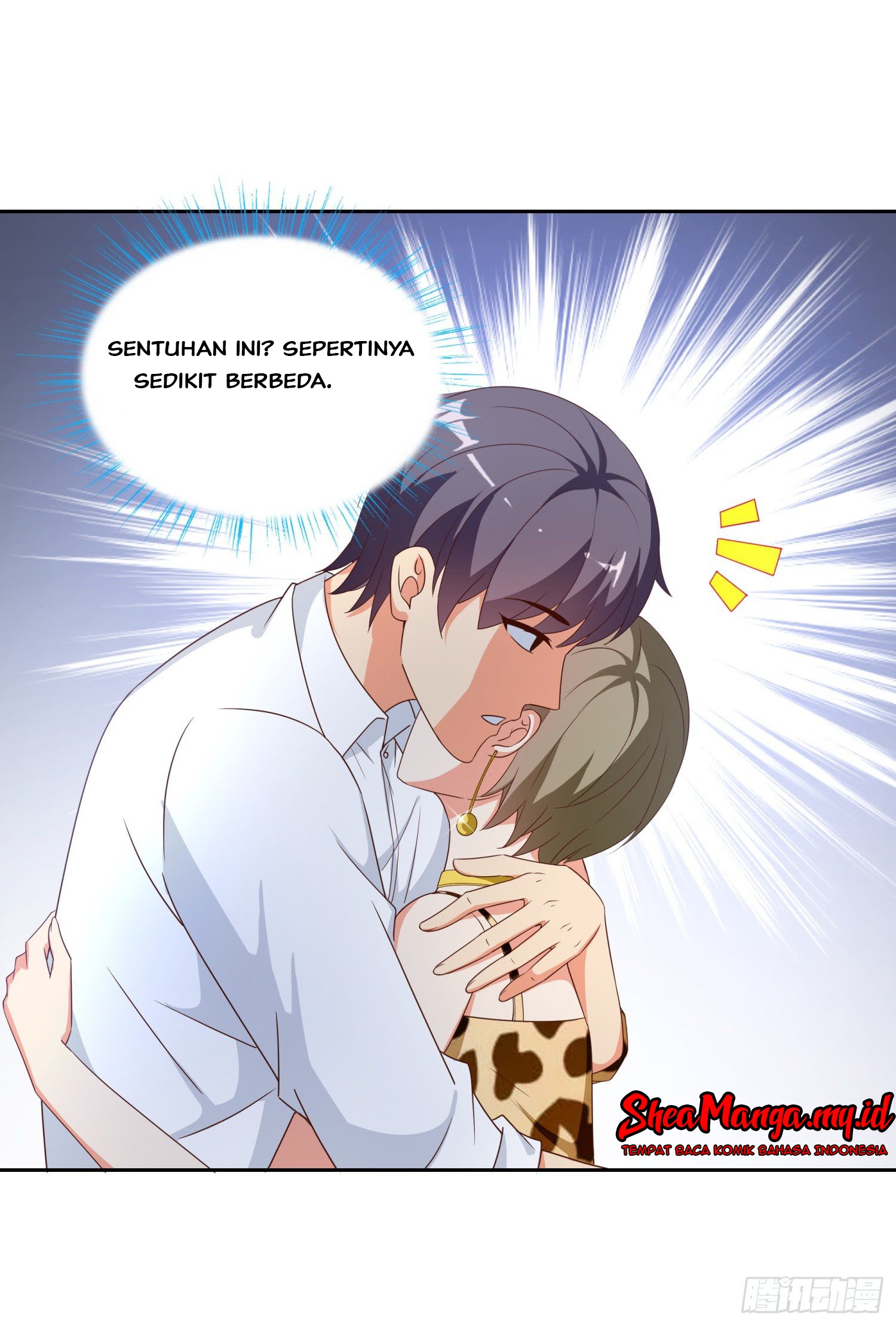 Super School Doctor Chapter 46 Gambar 34