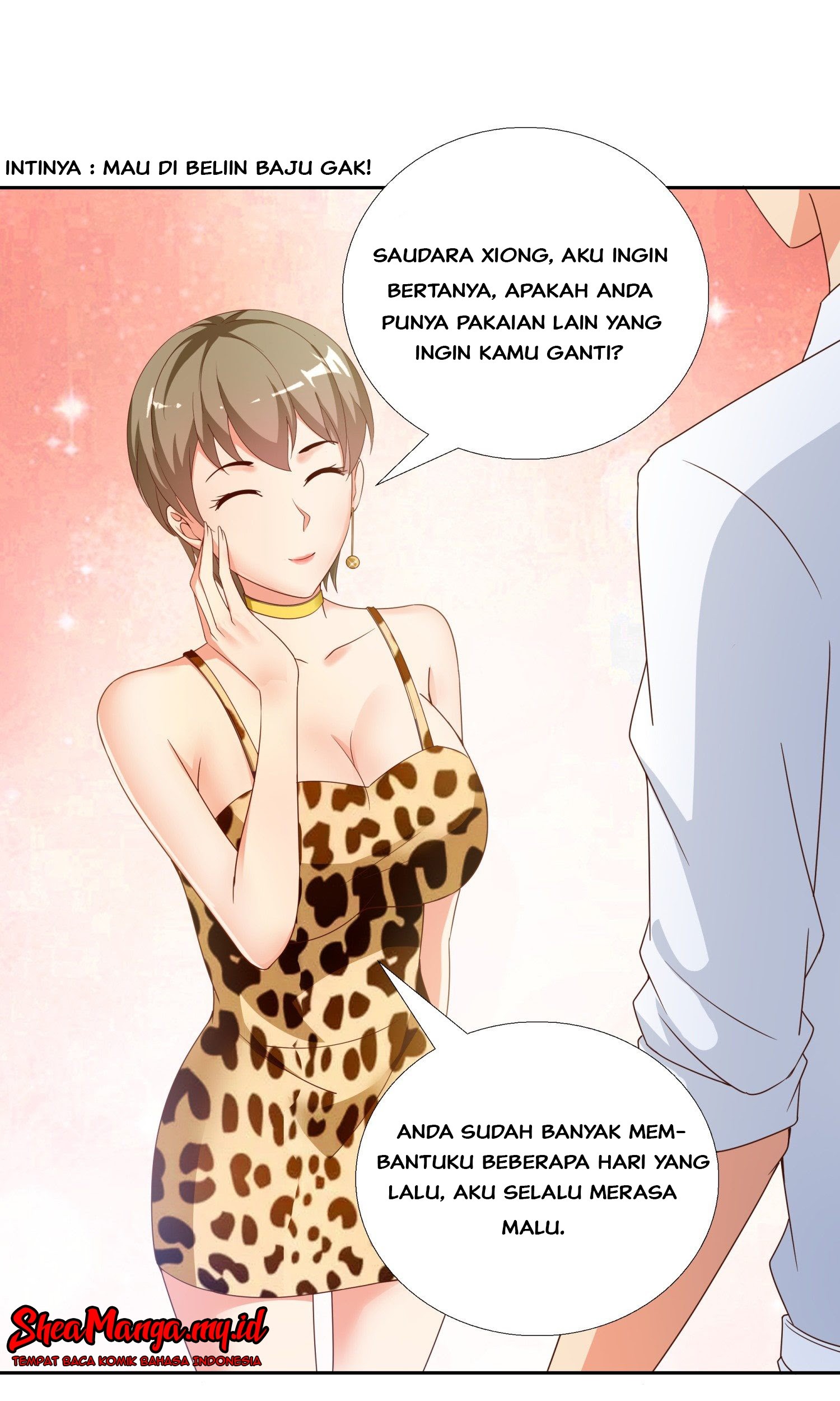 Super School Doctor Chapter 46 Gambar 36