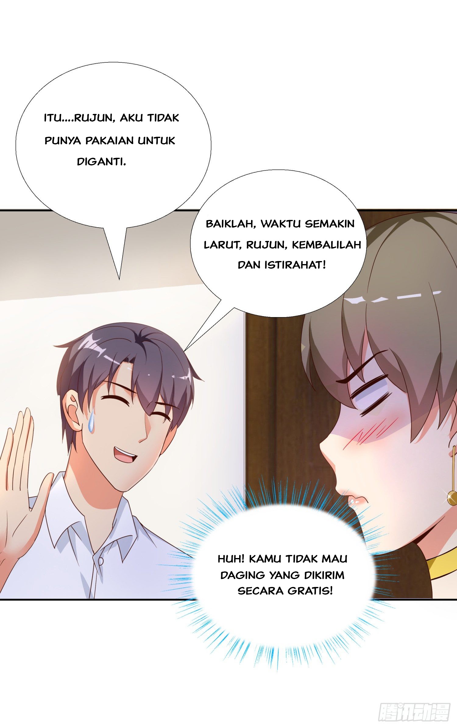 Super School Doctor Chapter 46 Gambar 38