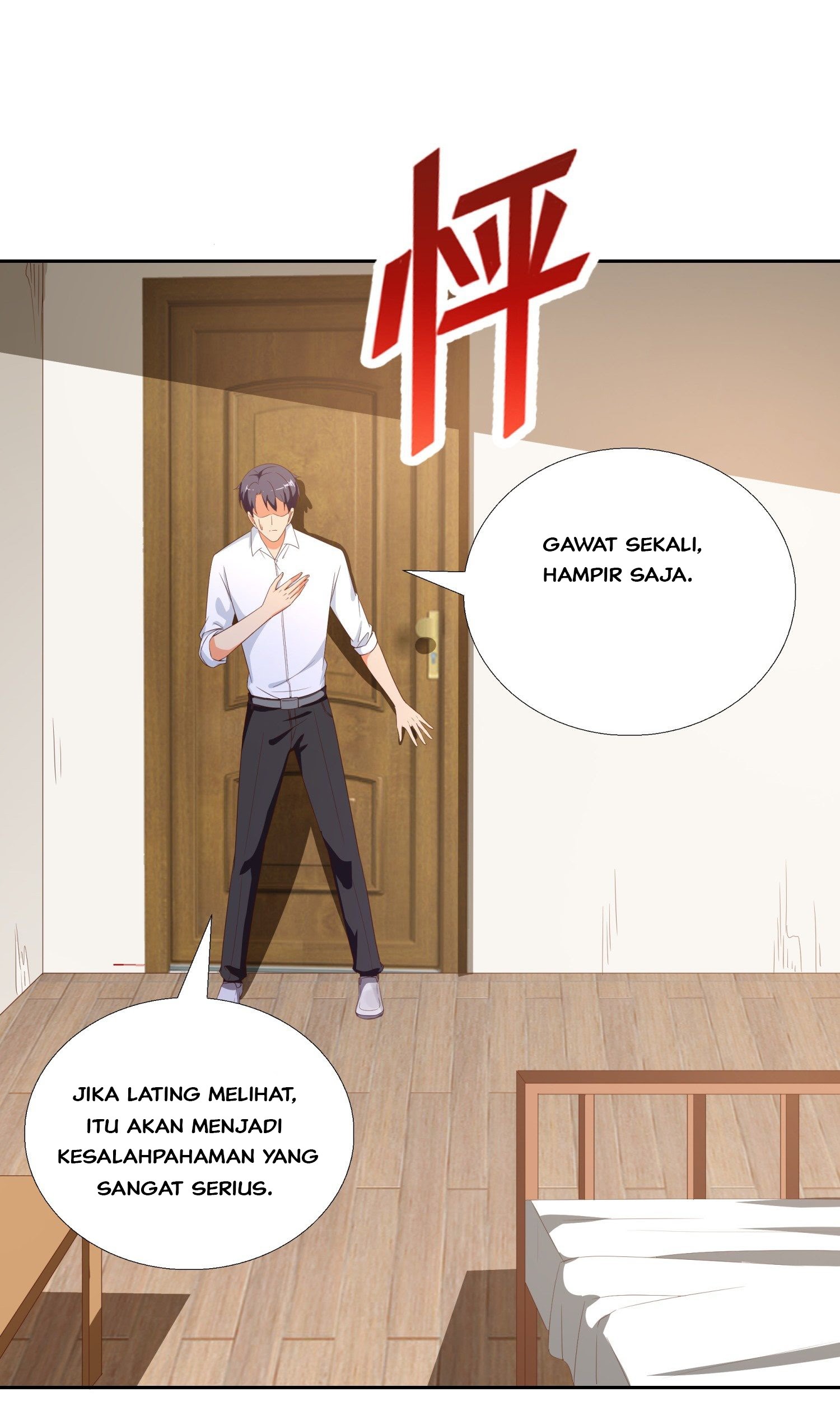 Super School Doctor Chapter 46 Gambar 39