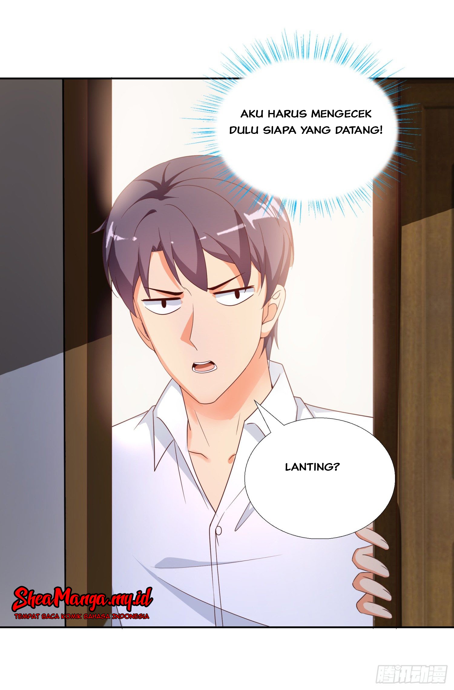 Super School Doctor Chapter 46 Gambar 42