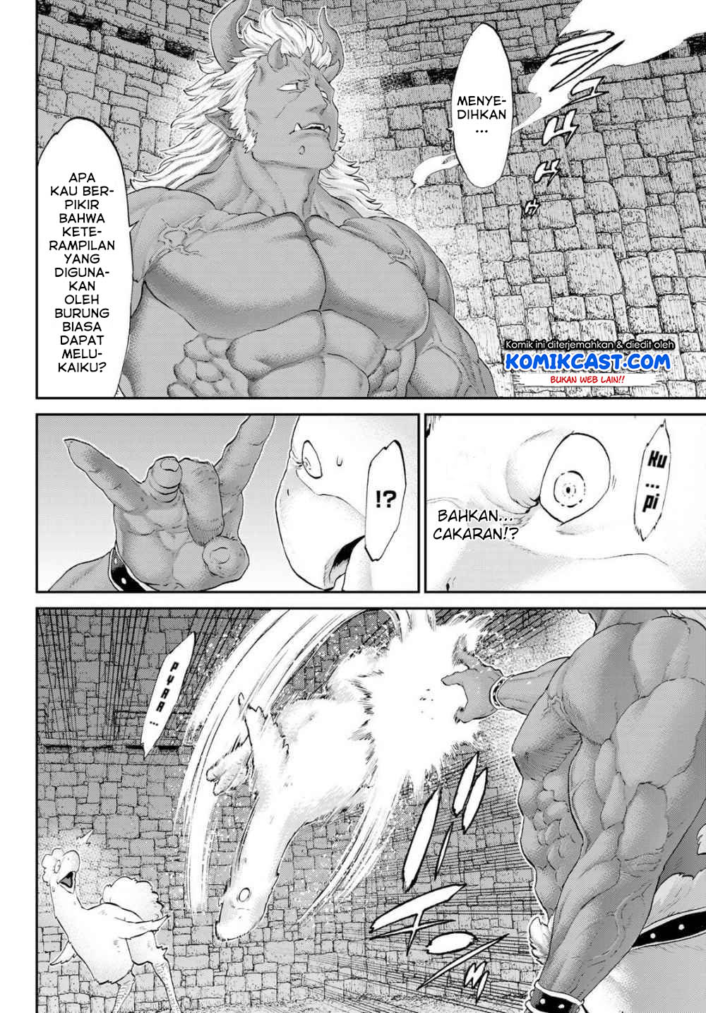 Isekai Putin Chapter 23 Gambar 15