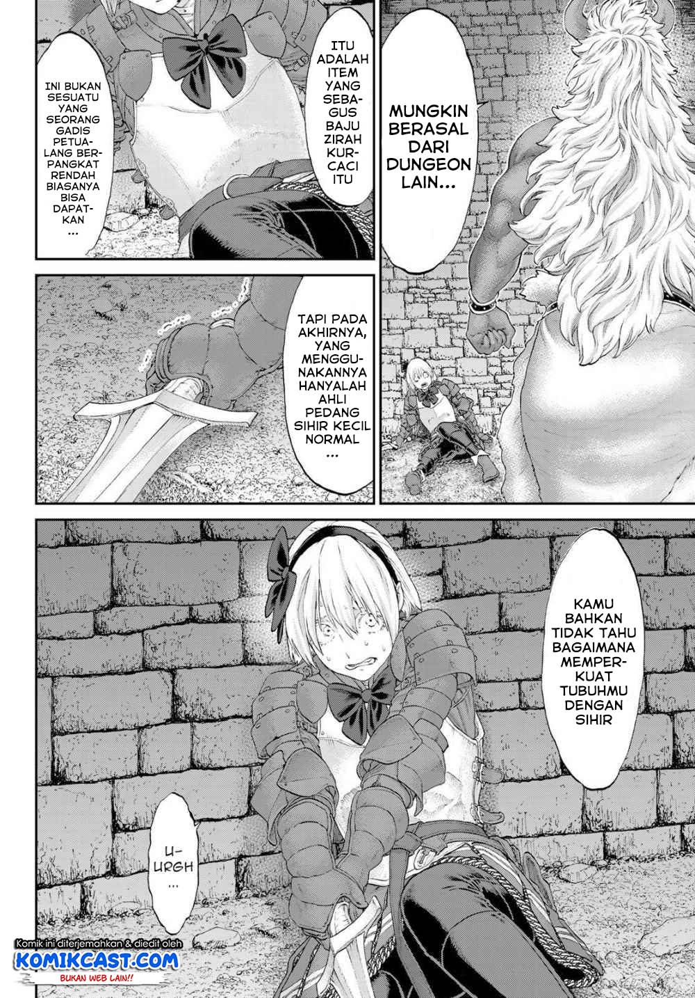 Isekai Putin Chapter 23 Gambar 17