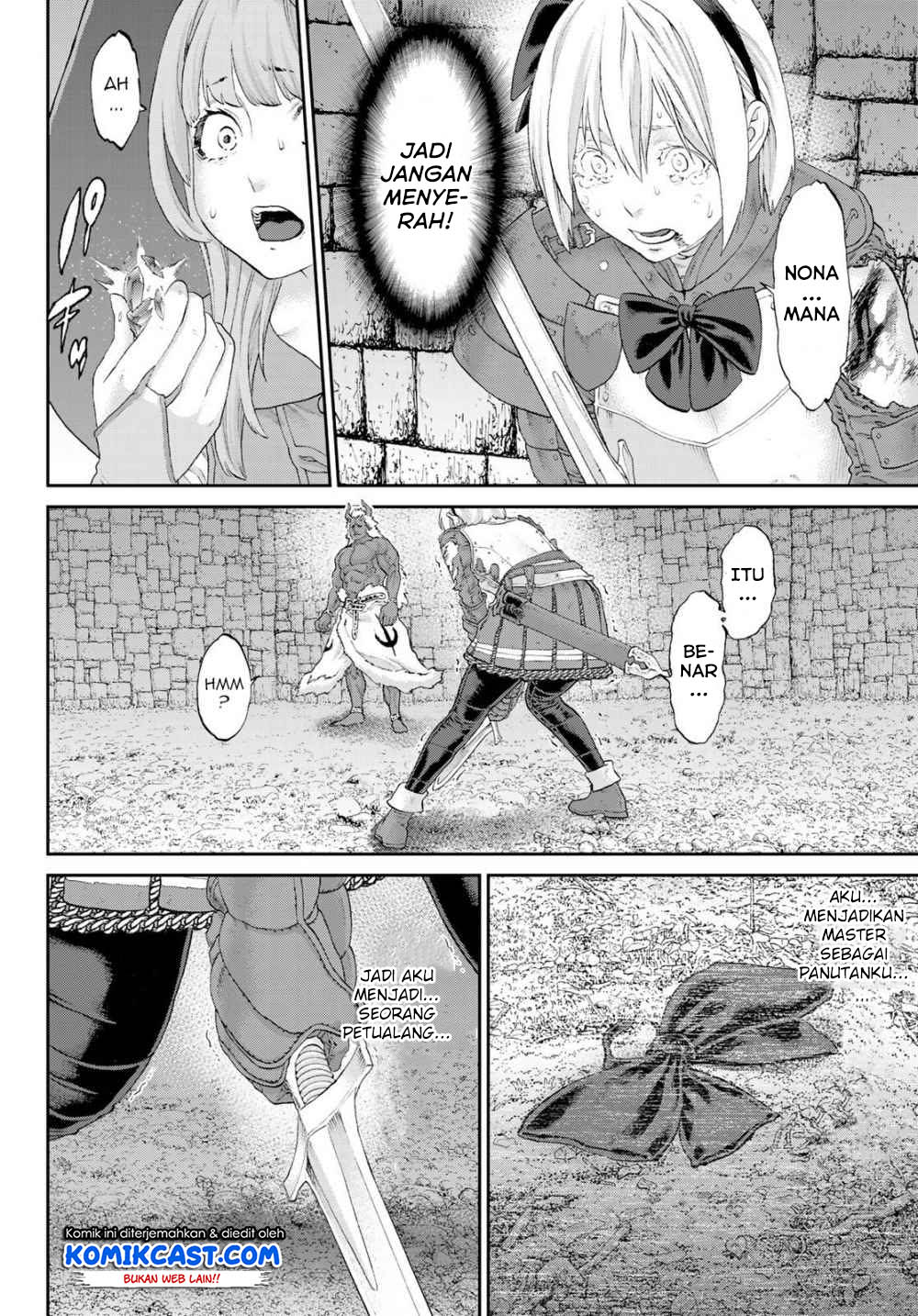 Isekai Putin Chapter 23 Gambar 27