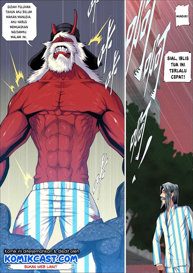 Iron Ladies Chapter 260 Gambar 6