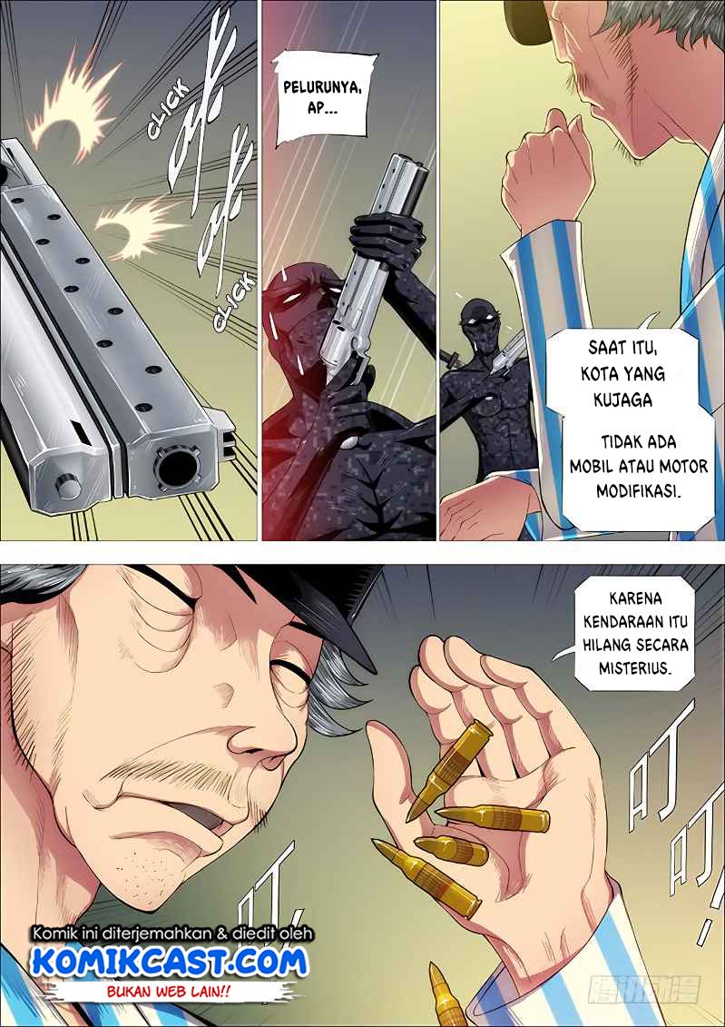 Iron Ladies Chapter 260 Gambar 10