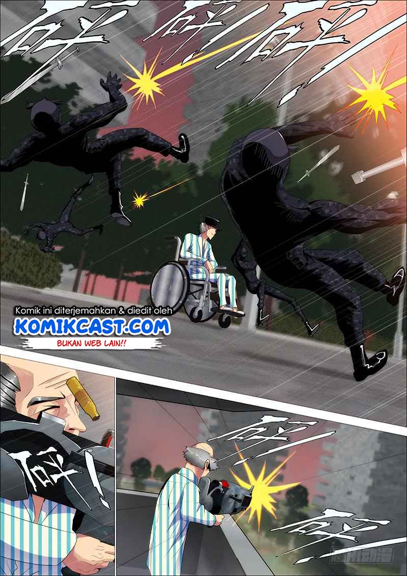 Iron Ladies Chapter 260 Gambar 12