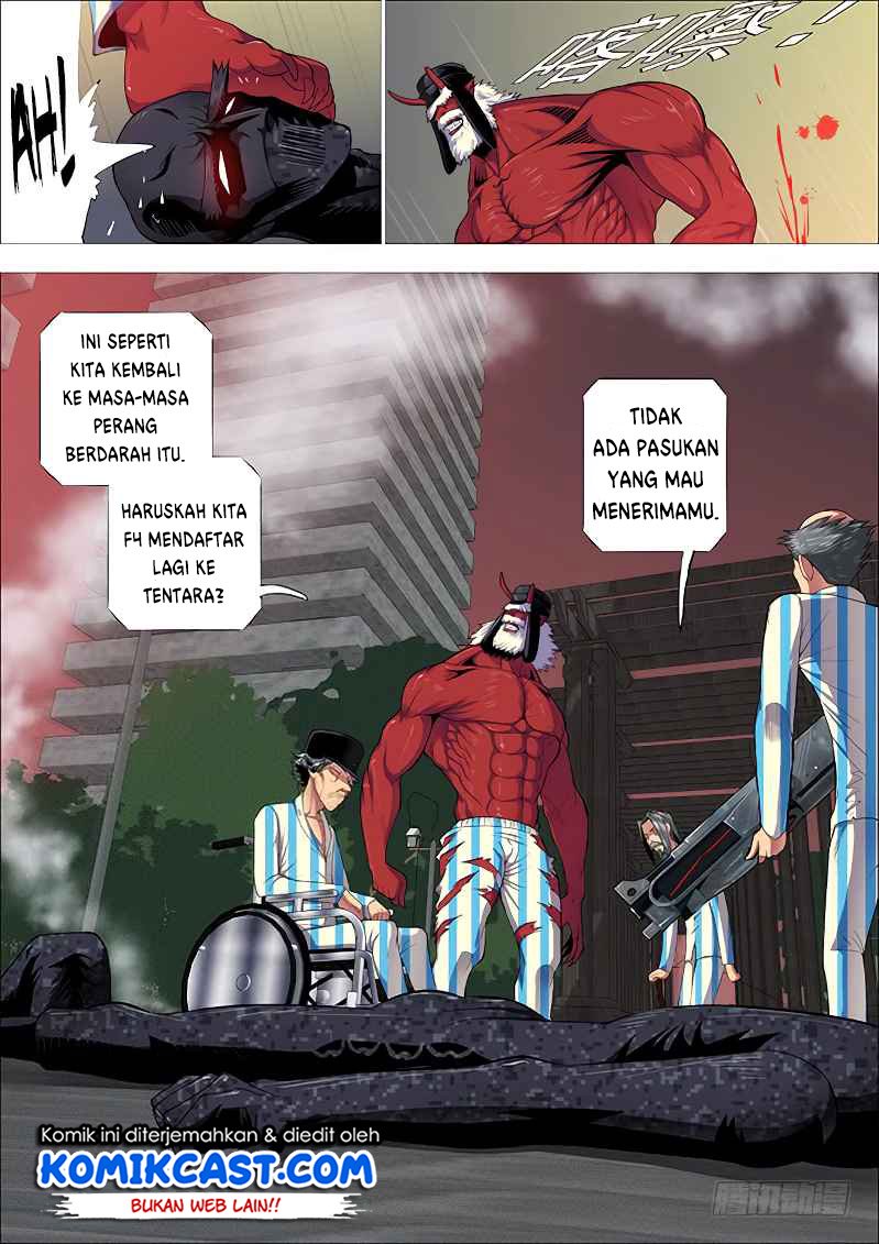 Iron Ladies Chapter 260 Gambar 13