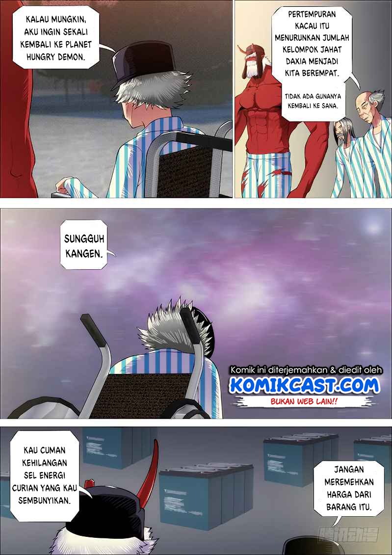 Iron Ladies Chapter 260 Gambar 14