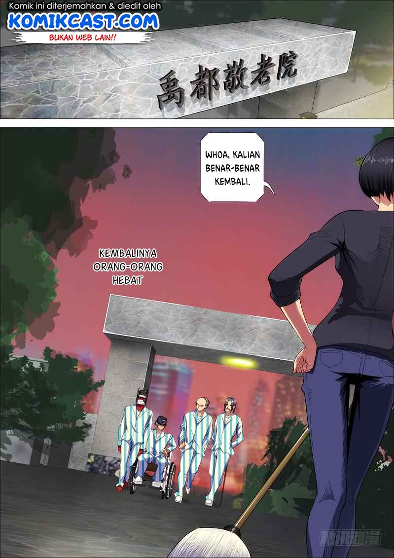 Manhua Iron Ladies Chapter 260 gambar nomor 2