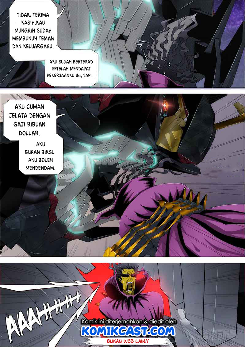 Iron Ladies Chapter 258 Gambar 8