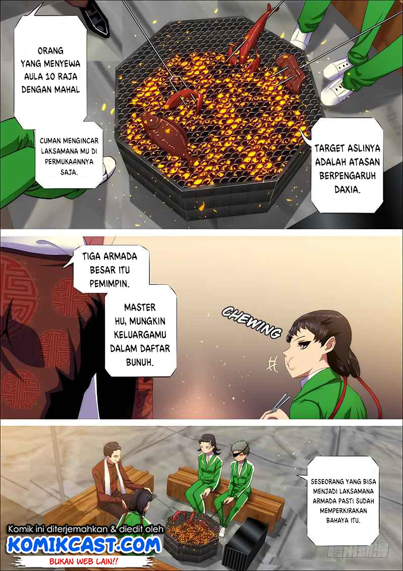Iron Ladies Chapter 258 Gambar 10
