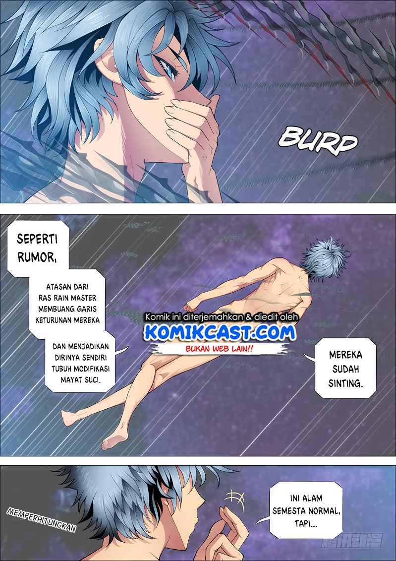 Iron Ladies Chapter 258 Gambar 12