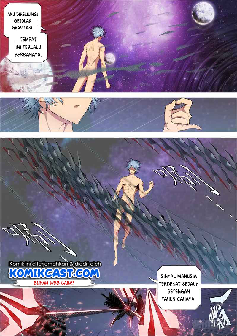 Iron Ladies Chapter 258 Gambar 13