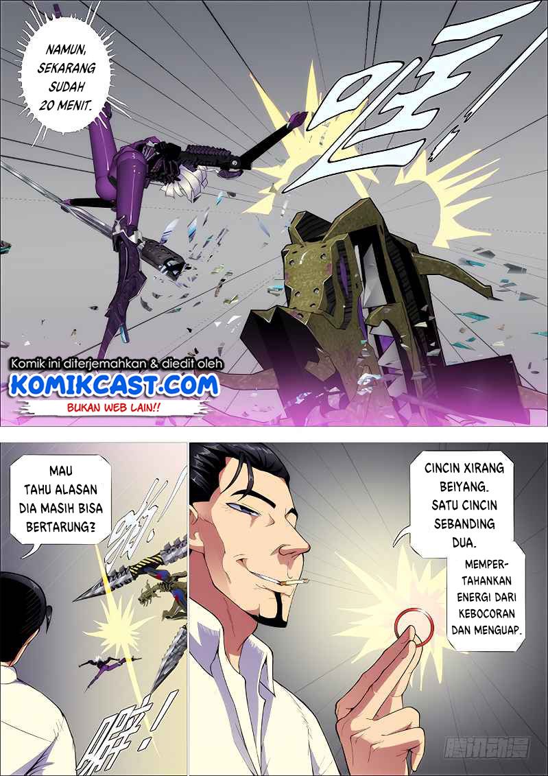 Iron Ladies Chapter 257 Gambar 6