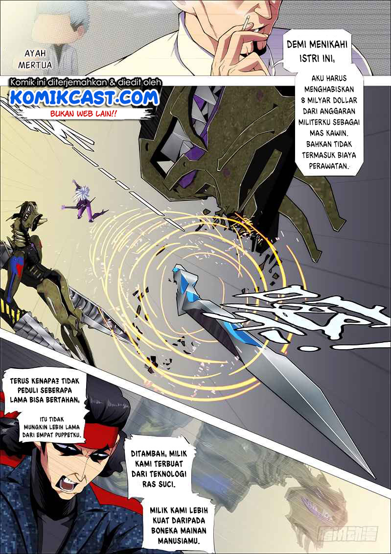 Iron Ladies Chapter 257 Gambar 7