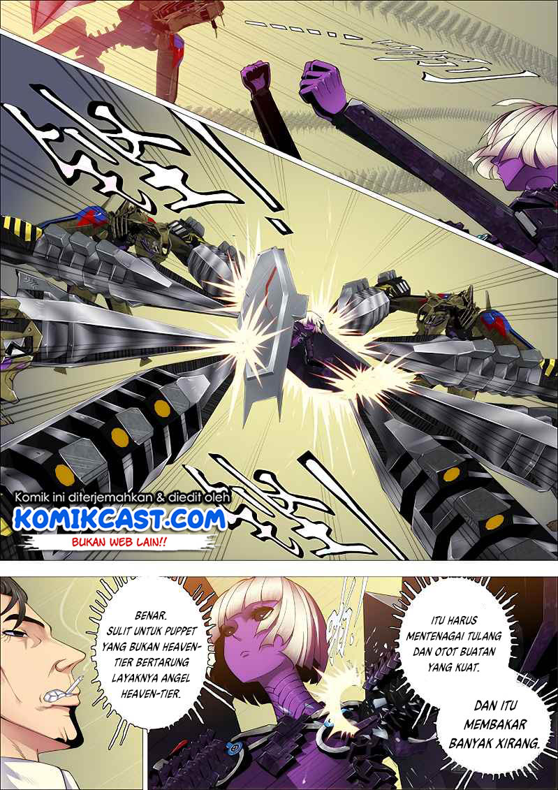 Iron Ladies Chapter 257 Gambar 8