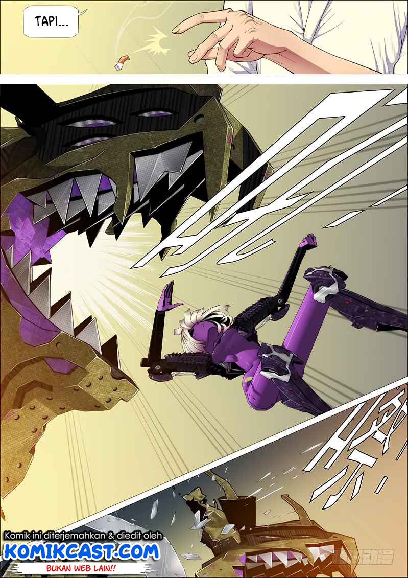 Iron Ladies Chapter 257 Gambar 9