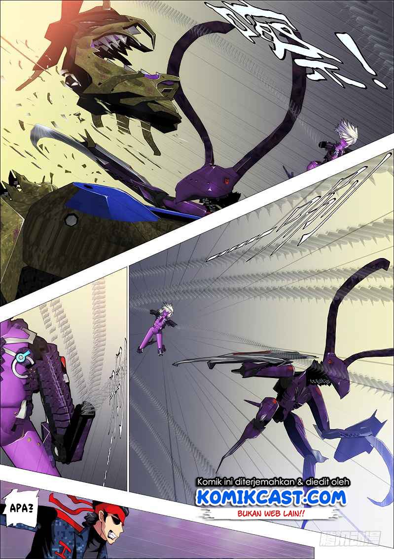 Iron Ladies Chapter 257 Gambar 10