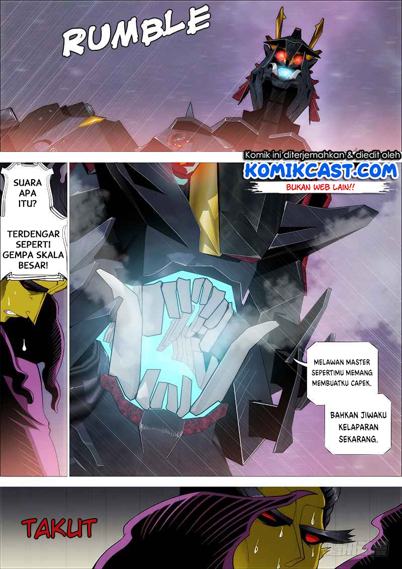 Iron Ladies Chapter 257 Gambar 12