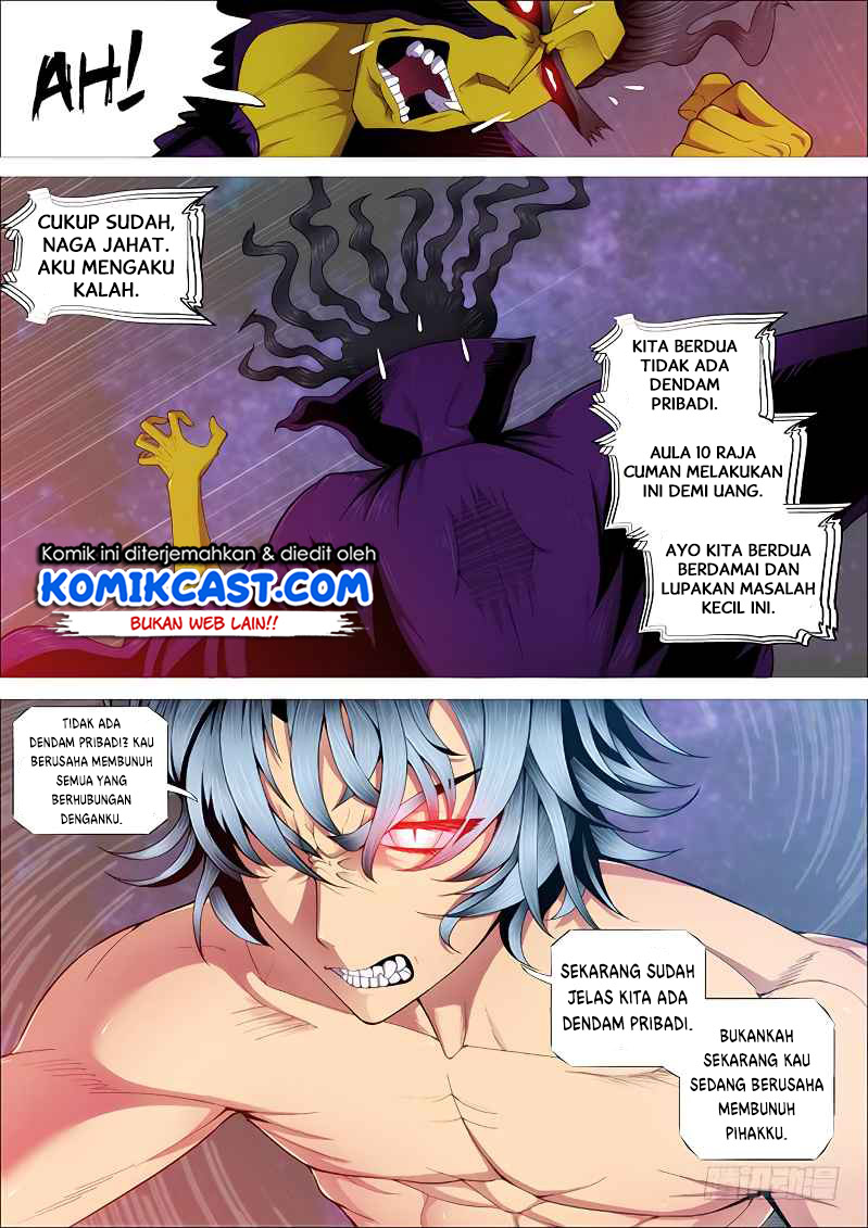 Iron Ladies Chapter 257 Gambar 13