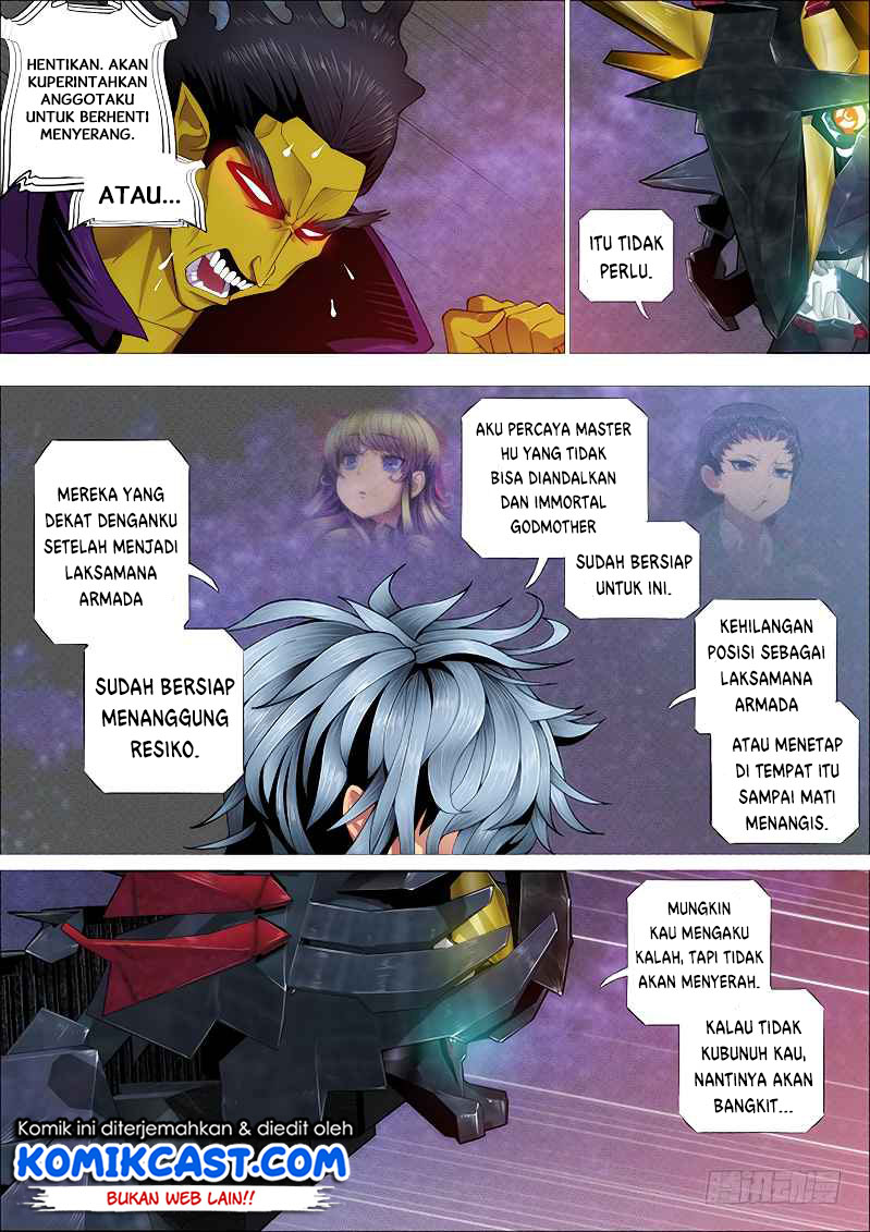 Iron Ladies Chapter 257 Gambar 14