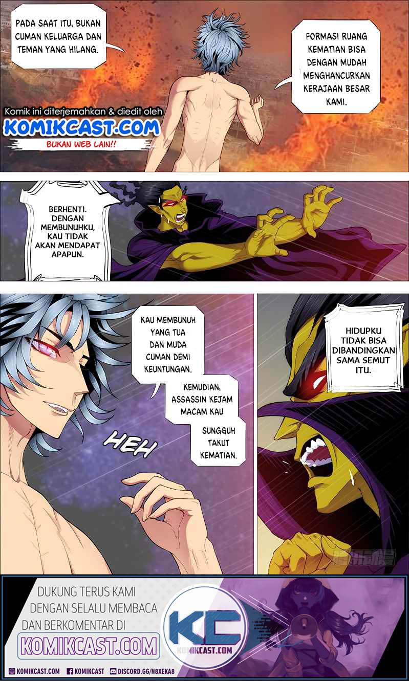 Iron Ladies Chapter 257 Gambar 15