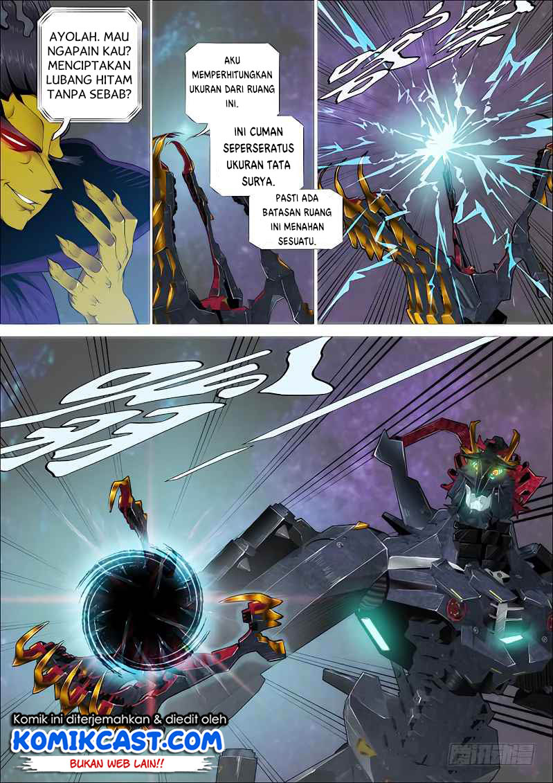 Manhua Iron Ladies Chapter 257 gambar nomor 2