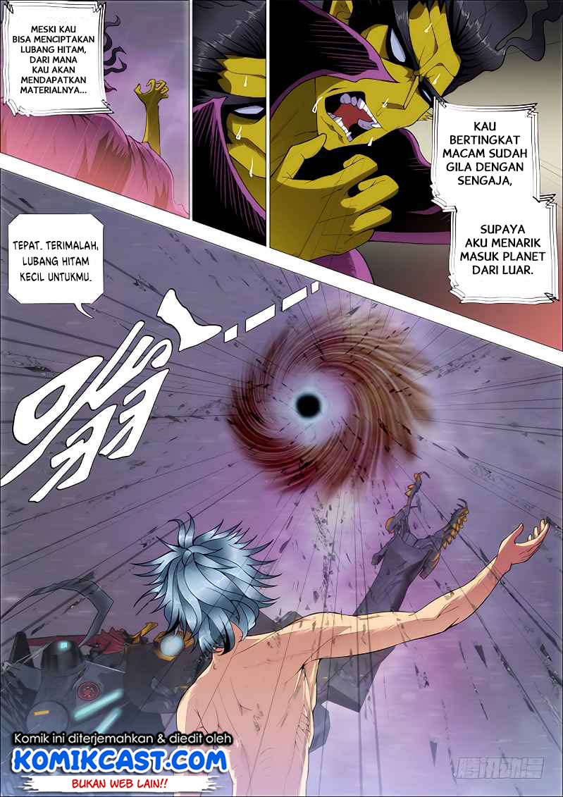 Iron Ladies Chapter 257 Gambar 3