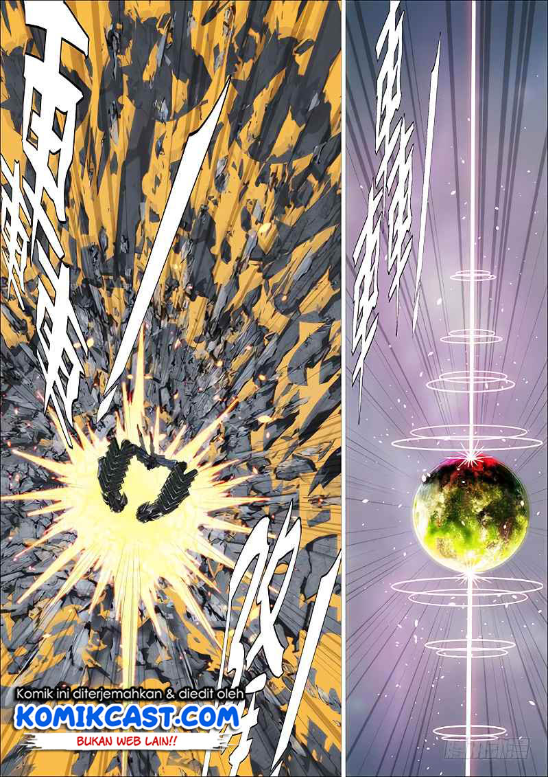 Iron Ladies Chapter 256 Gambar 4