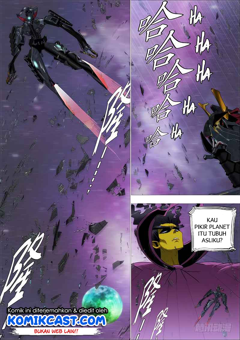 Iron Ladies Chapter 256 Gambar 5