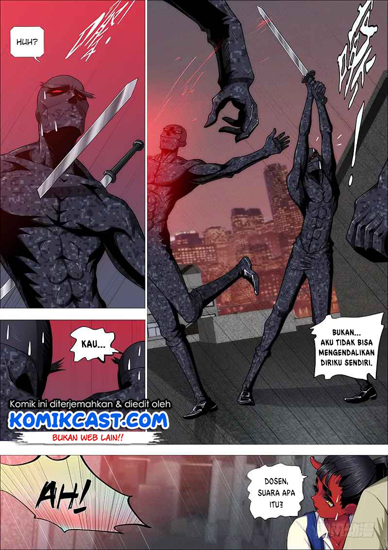 Iron Ladies Chapter 256 Gambar 8