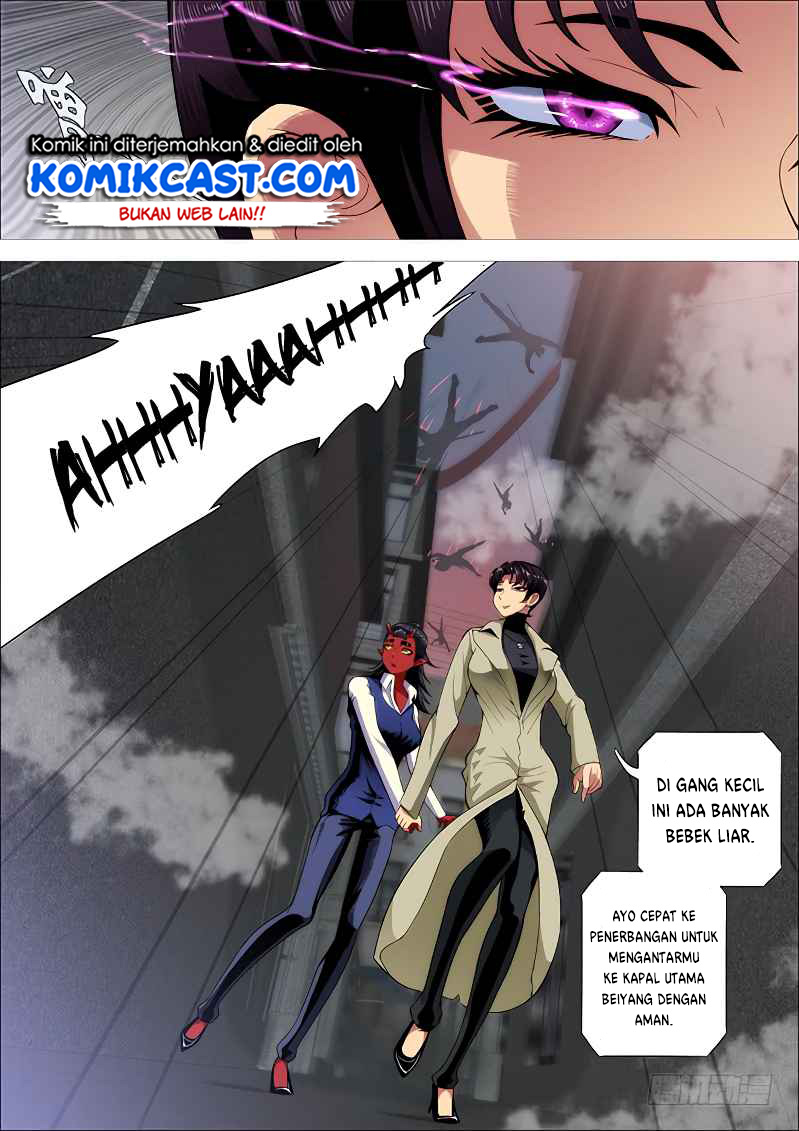 Iron Ladies Chapter 256 Gambar 9