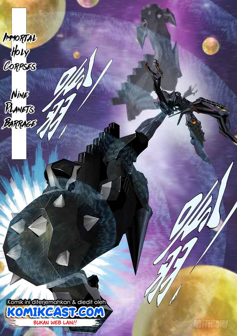 Iron Ladies Chapter 256 Gambar 10