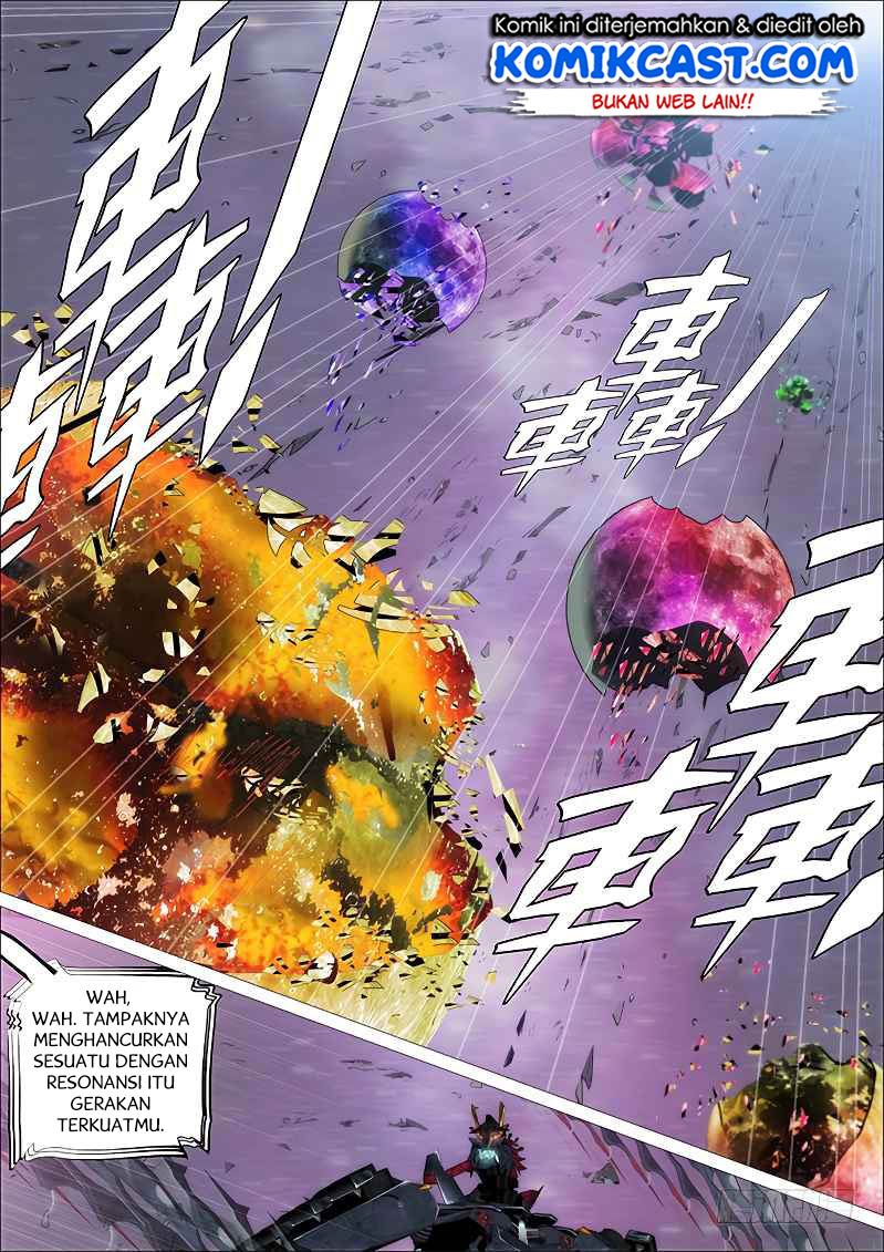 Iron Ladies Chapter 256 Gambar 11