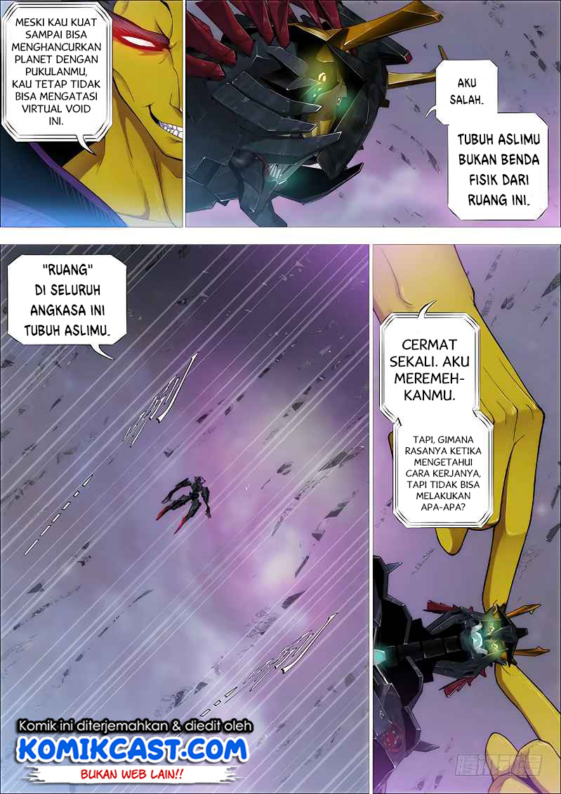 Iron Ladies Chapter 256 Gambar 13