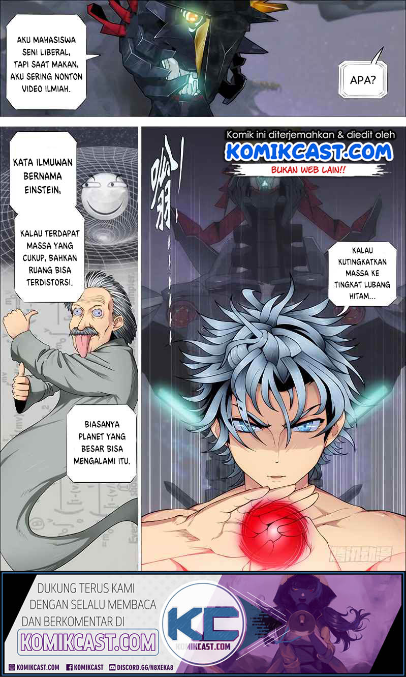 Iron Ladies Chapter 256 Gambar 14