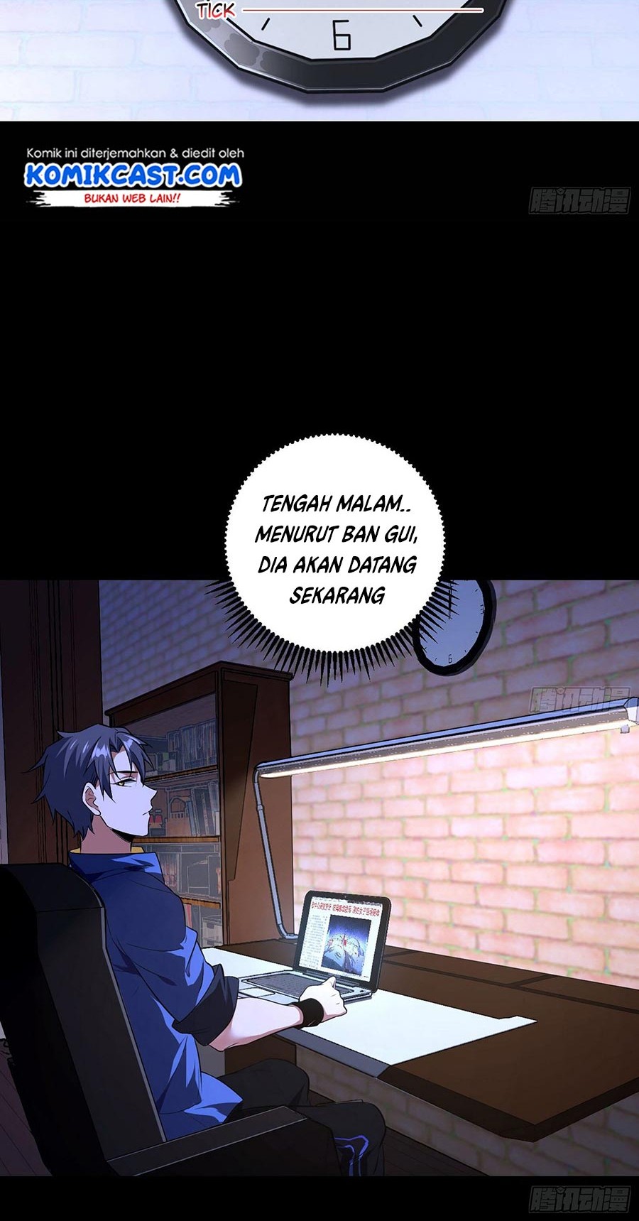 I’m An Evil God Chapter 62 Gambar 6