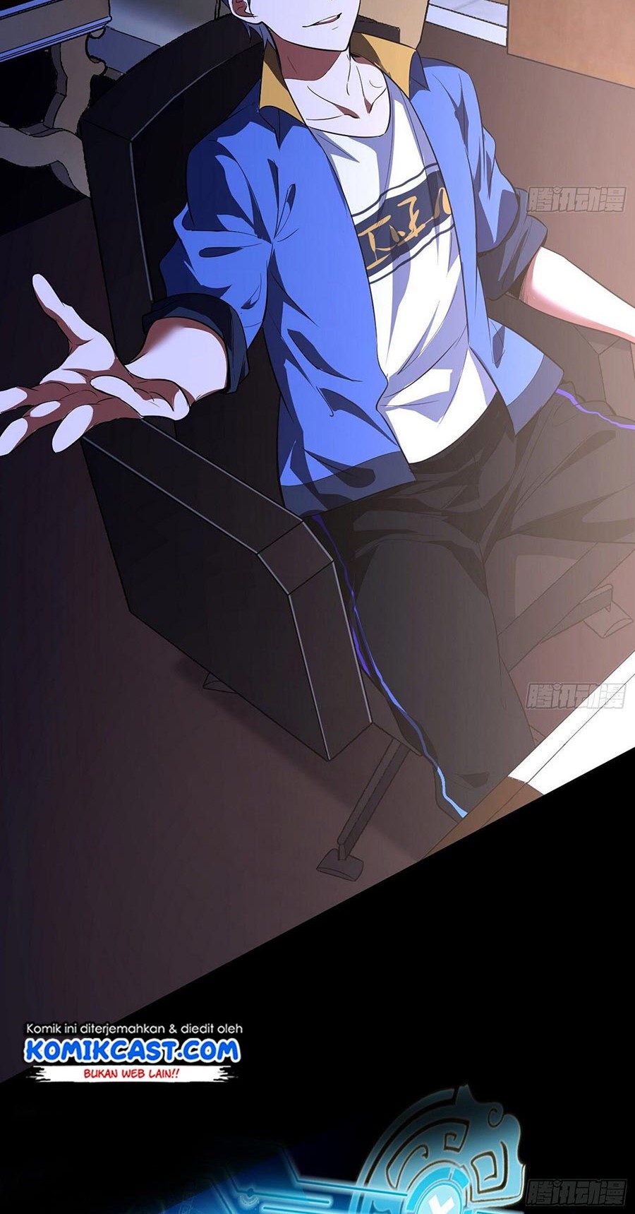 I’m An Evil God Chapter 62 Gambar 8