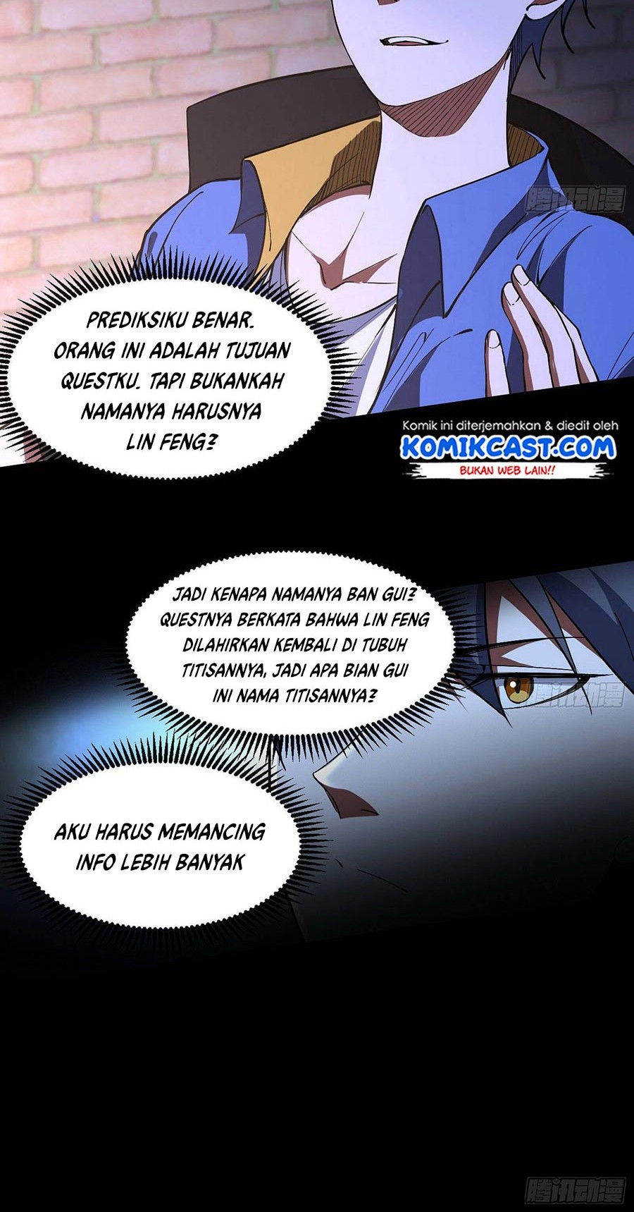 I’m An Evil God Chapter 62 Gambar 10