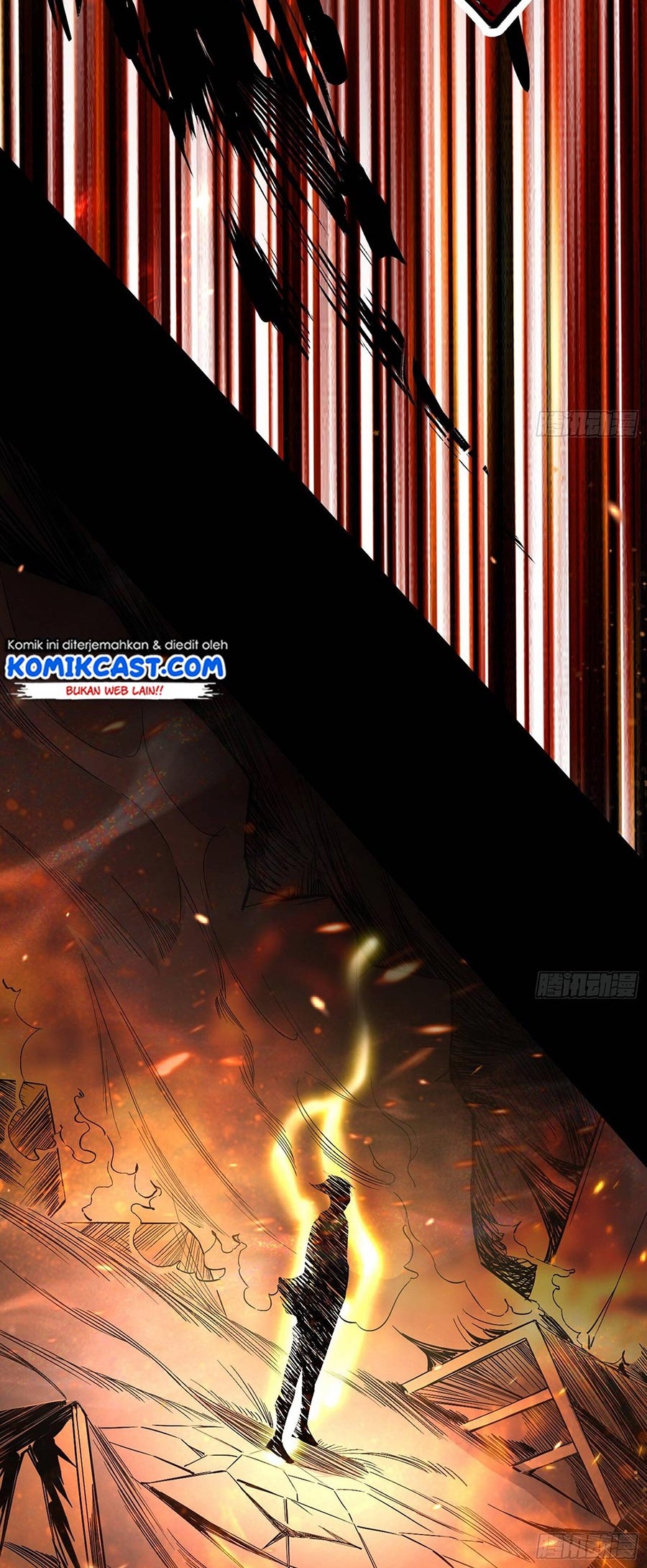 I’m An Evil God Chapter 62 Gambar 14