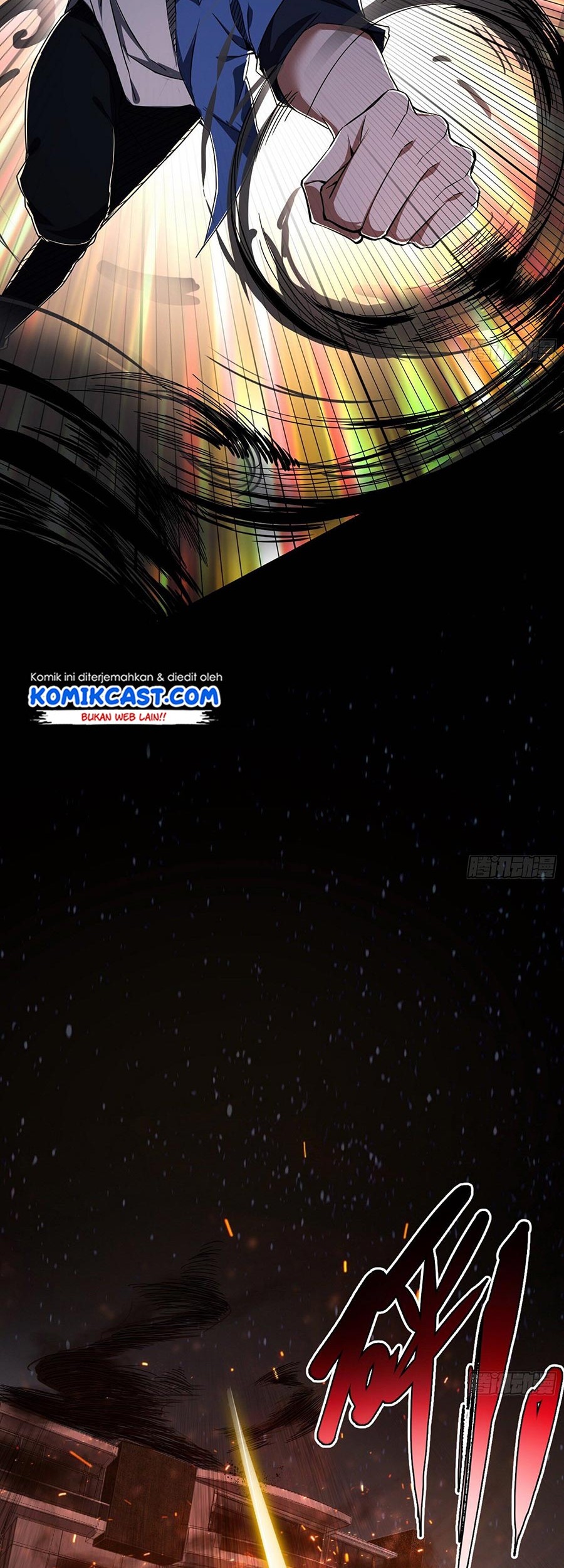 I’m An Evil God Chapter 62 Gambar 22