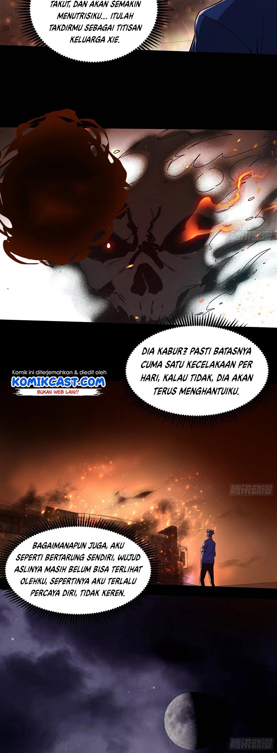 I’m An Evil God Chapter 62 Gambar 25