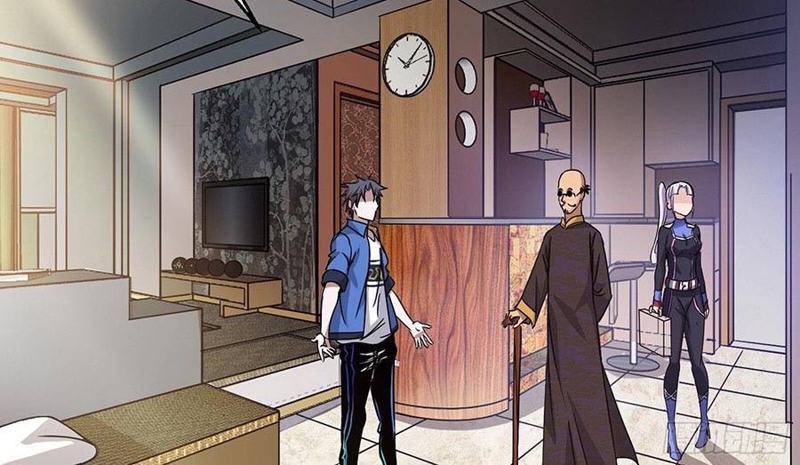 I’m An Evil God Chapter 62 Gambar 43